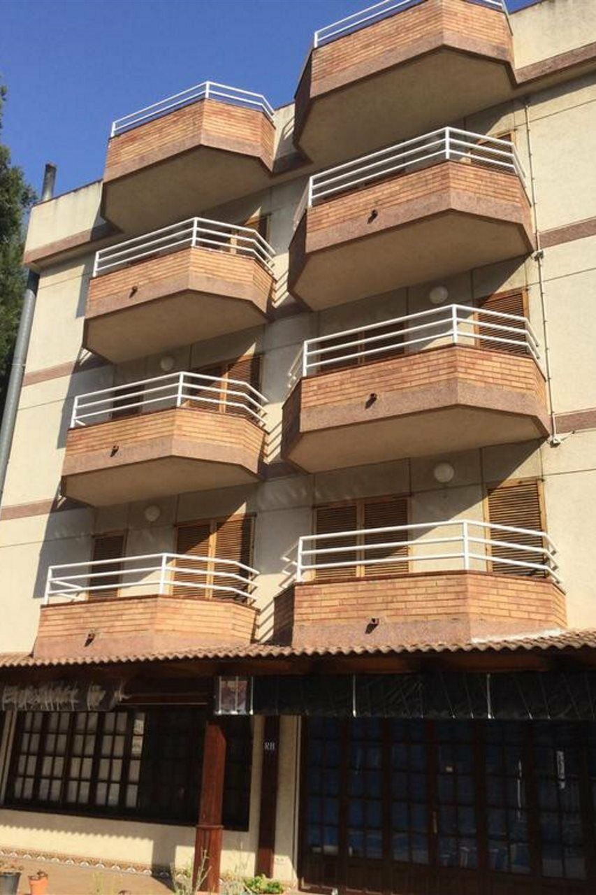 Eva Apartments Lloret de Mar Exterior photo